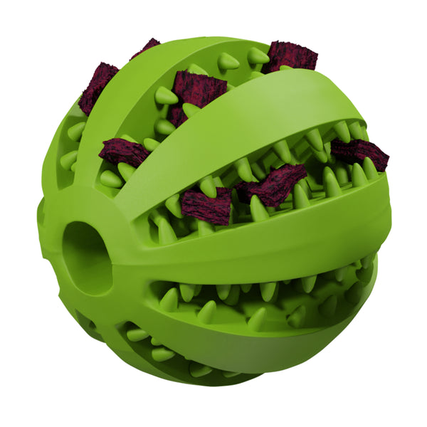 Zenify Pets Interactive Dog Toy Treat Ball