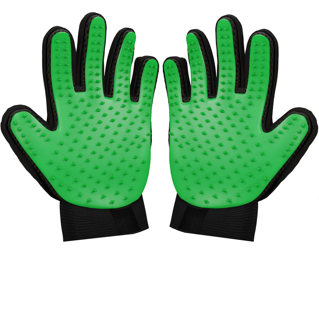 Zenify Pets Fur Grooming Glove